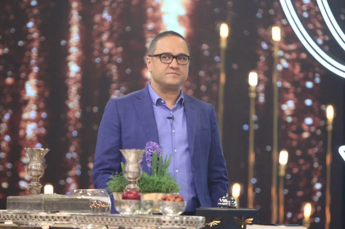 «رامبد جوان» به فکر بچه داری افتاد! /عکس