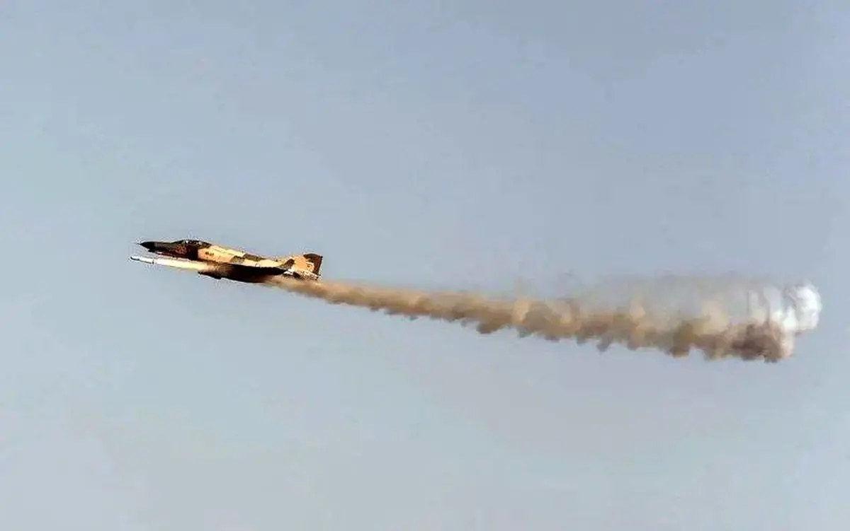 حادثه برای هواپیمای آموزشی در همدان +عکس خلبان شهید