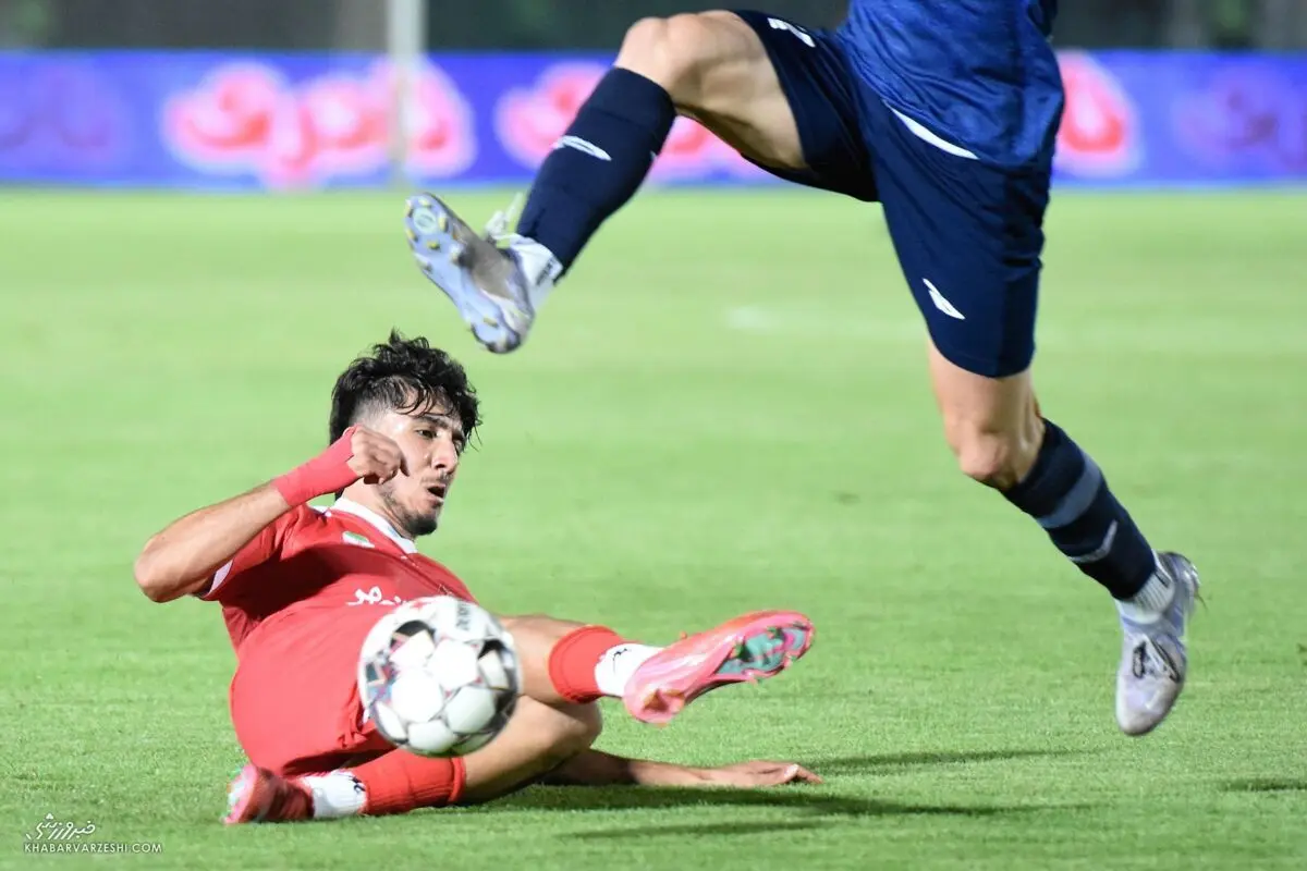 این بازیکن پرسپولیس فرصت بزرگ را از دست داد