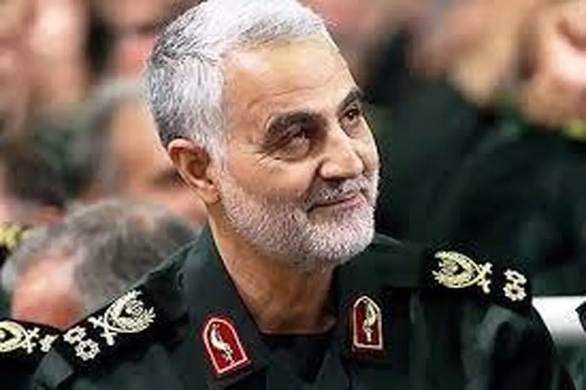 ورزش مورد علاقه حاج قاسم در جوانی+عکس