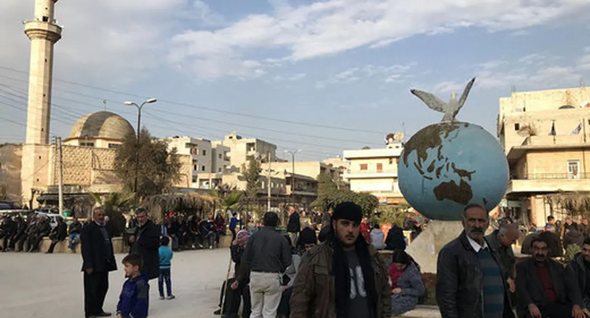  در بازسازی سوریه چین هم شریک می‌شود