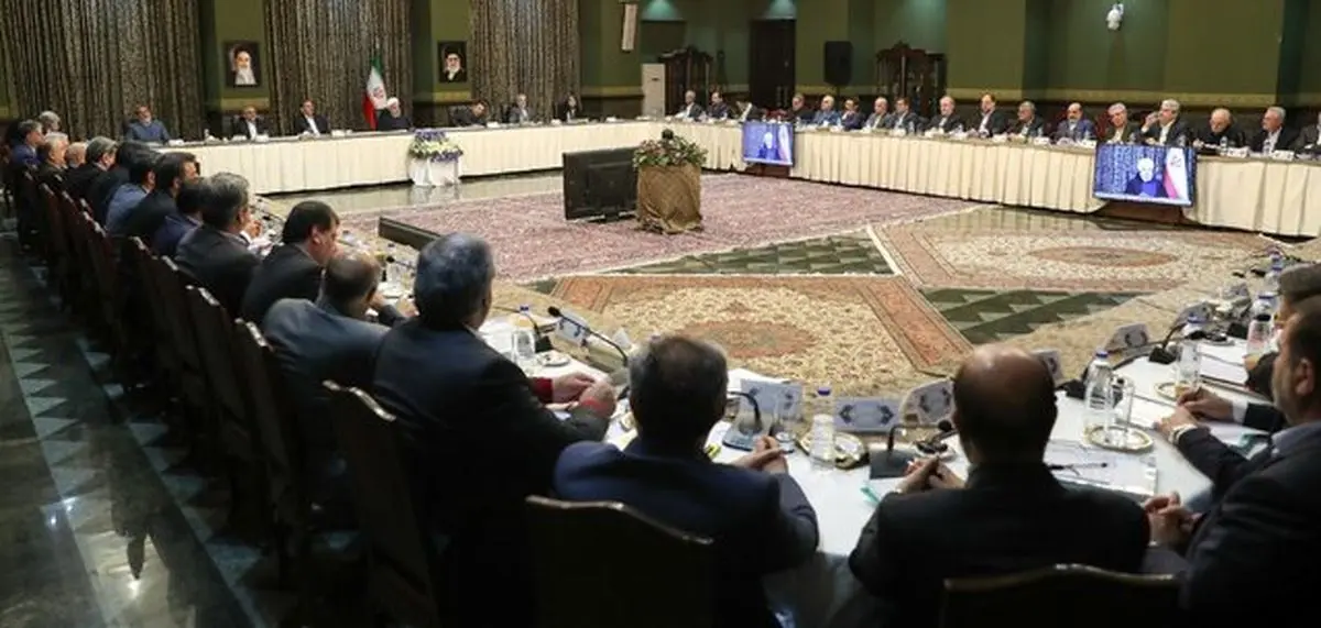 جزئیات نشست روحانی و وزرا با استانداران