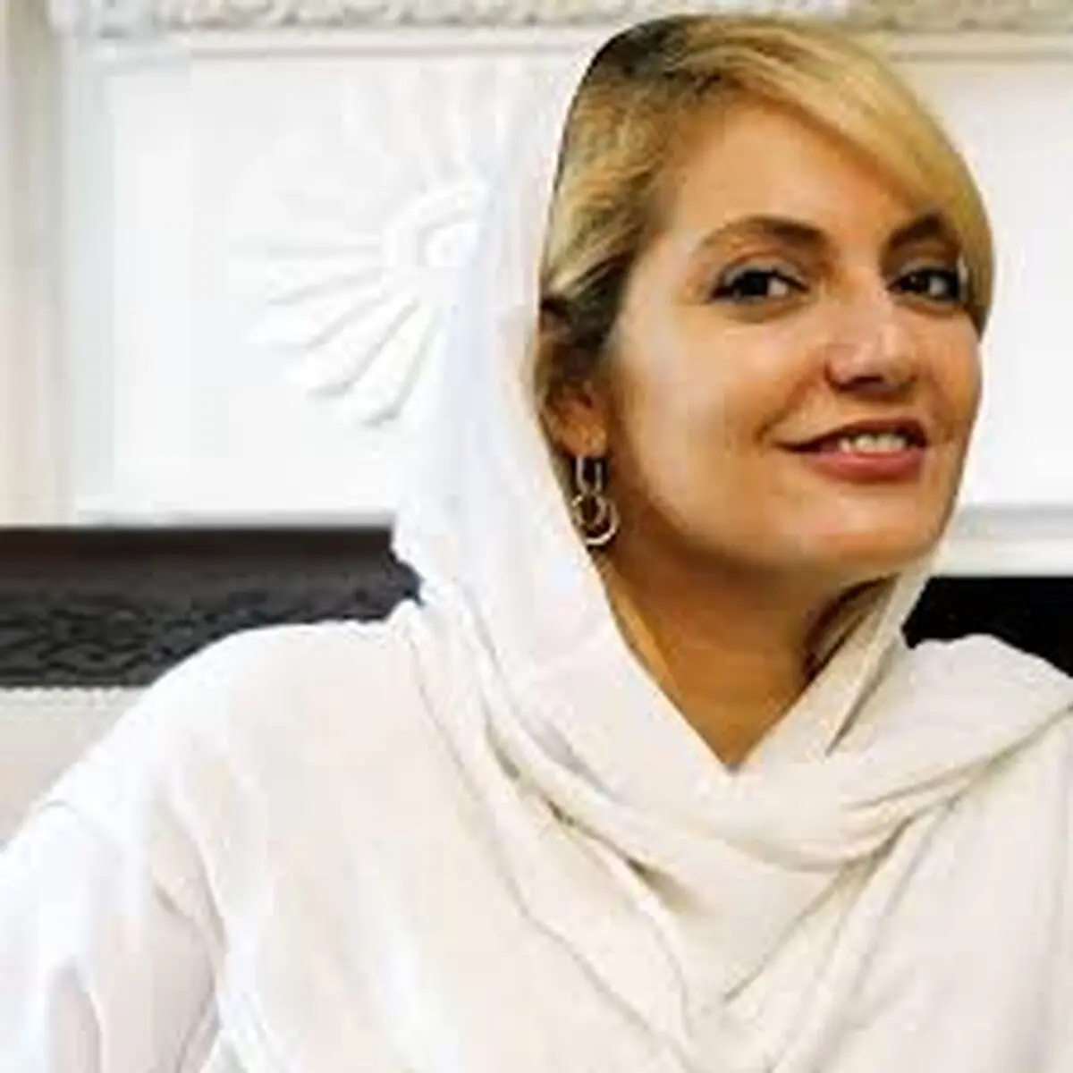 همکاری مهناز افشار با "گلشیفته" /عکس