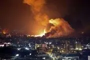 حجم خسارات صهیونیست‌ها بعد حملهٔ موشکی ایران | شهرک نشینان به خیابان ها آمدند