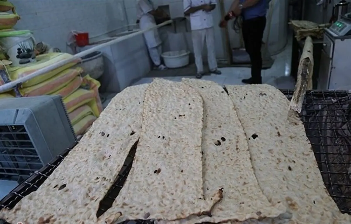 نان امسال گران نمی‌شود
