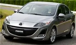 مظنه خرید Mazda 3 در بازار تهران چقدر است؟