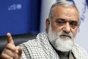 سردار نقدی: دشمن اگر خطایی کند، ضربه جبران‌ناپذیری می‌خورد