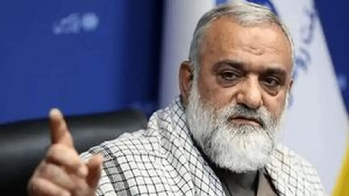 سردار نقدی: دشمن اگر خطایی کند، ضربه جبران‌ناپذیری می‌خورد