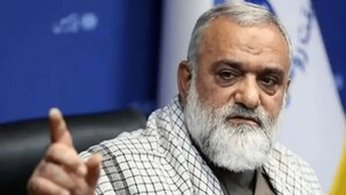 سردار نقدی: دشمن اگر خطایی کند، ضربه جبران‌ناپذیری می‌خورد