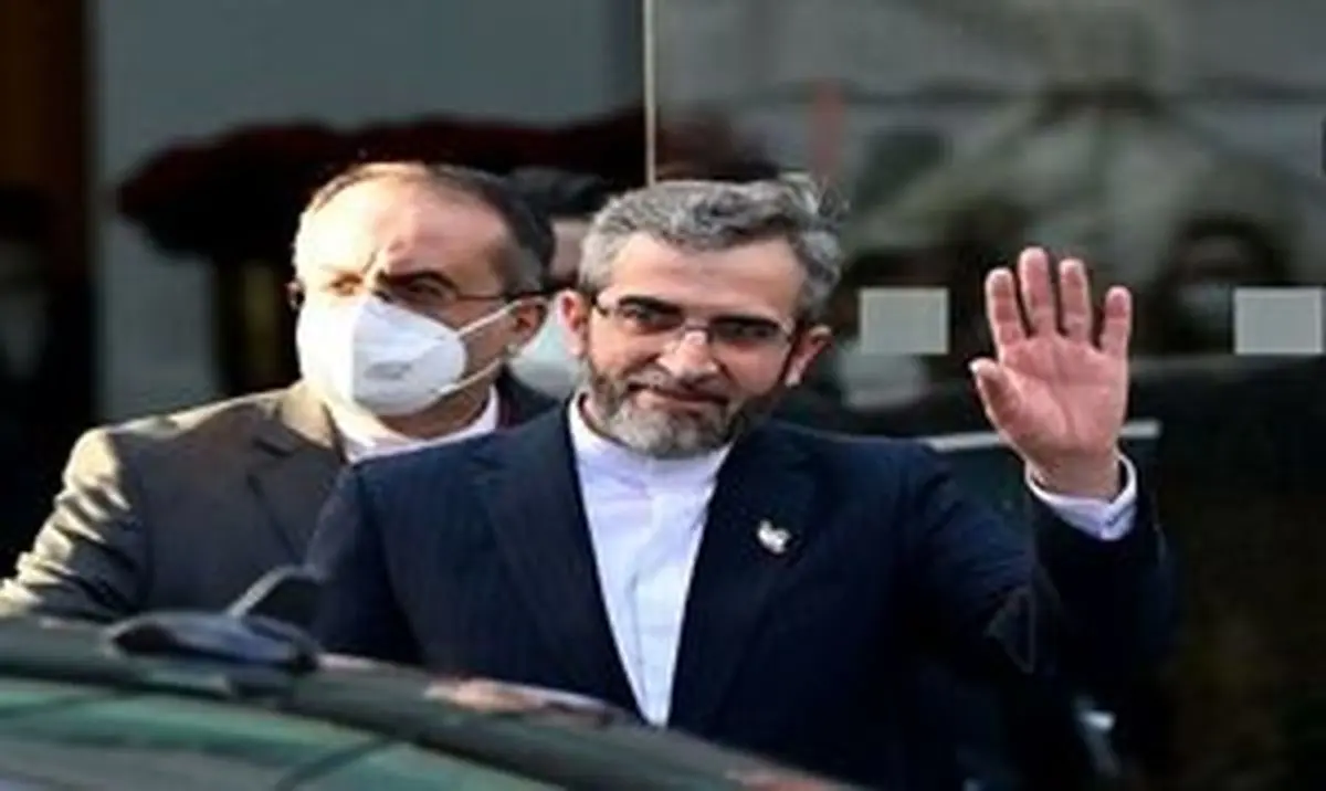 علی باقری وین را ترک کرد