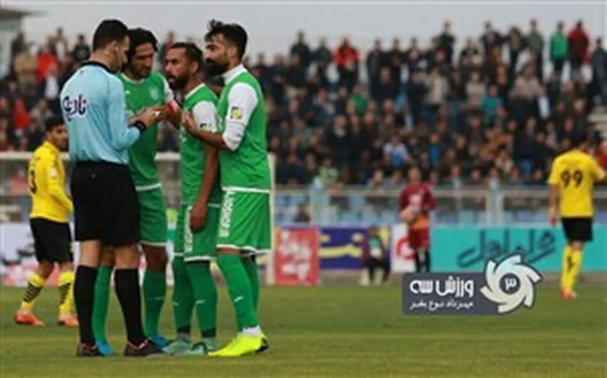 ماشین سازی با یک لشگر غایب مقابل پرسپولیس!