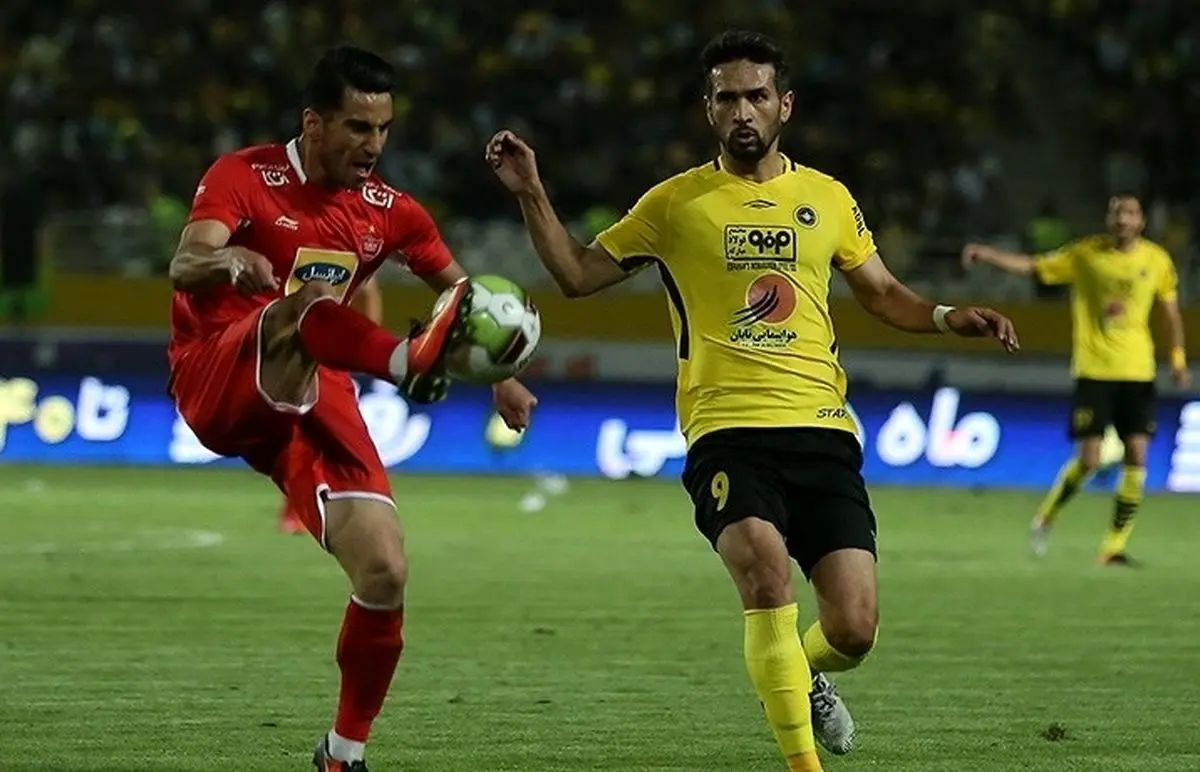 زمان آغاز بلیتفروشی دیدار پرسپولیس - سپاهان