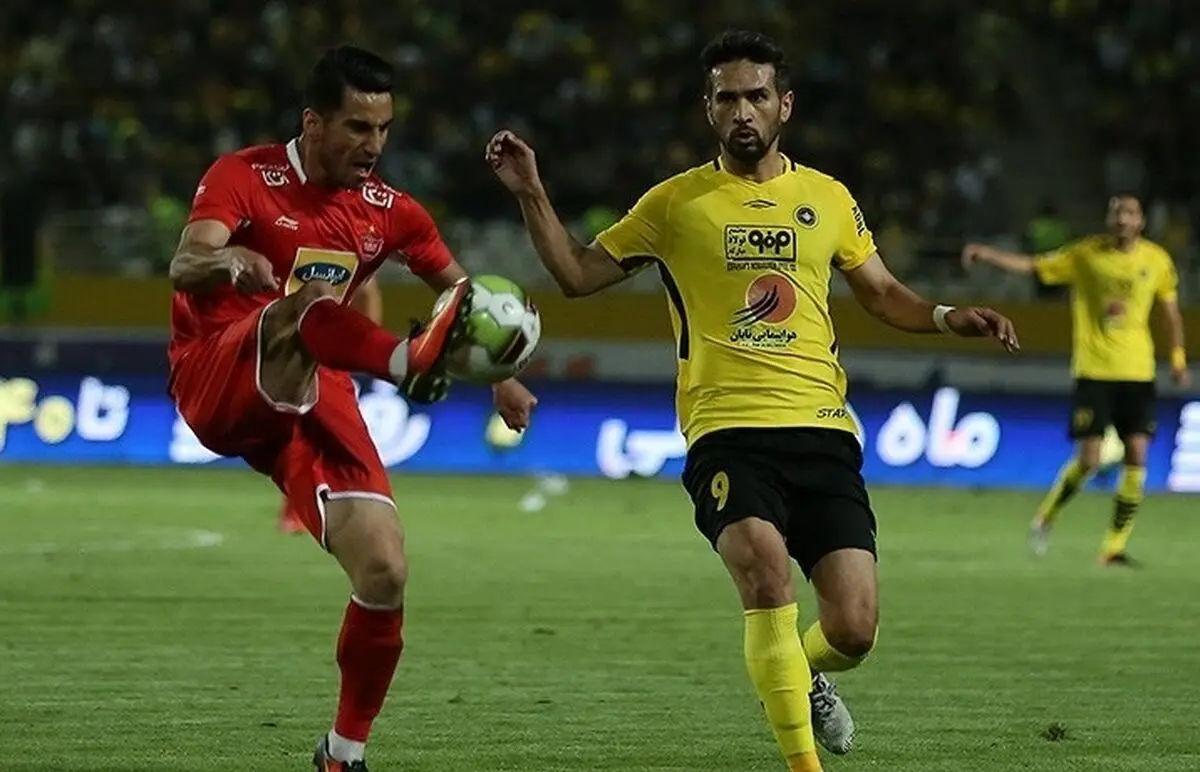 زمان آغاز بلیت‌فروشی دیدار پرسپولیس - سپاهان