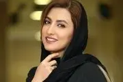چهره ساده و زیبای سمیرا حسینی /عکس