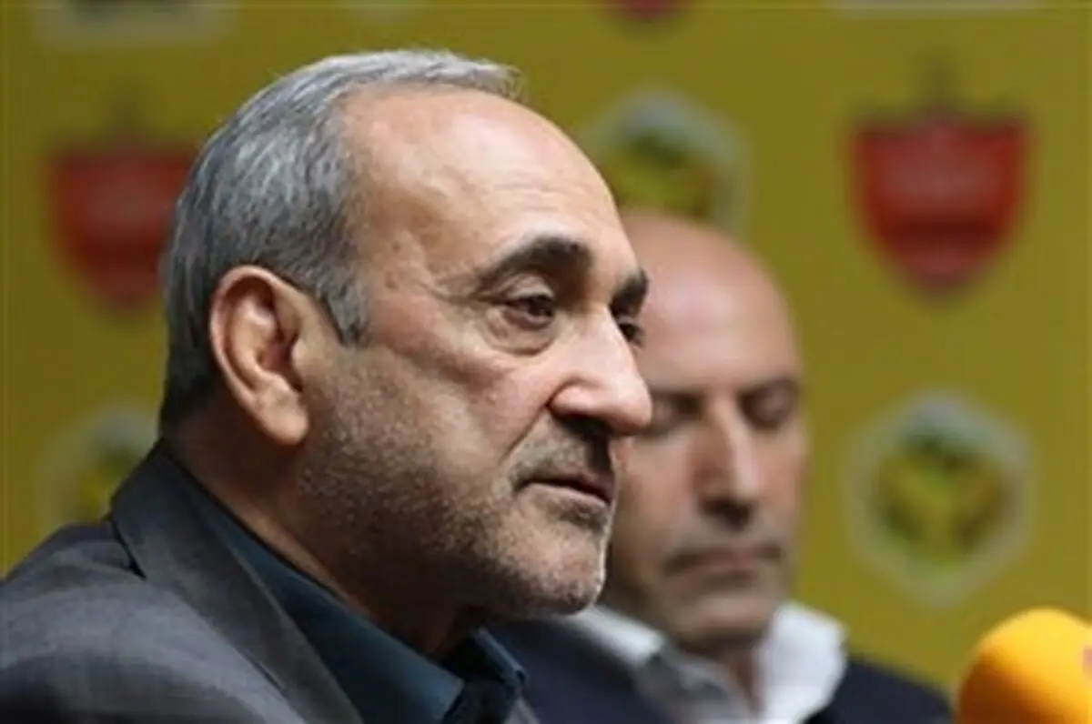 مدیرعامل پرسپولیس از اقدامات استقلال گلایه کرد