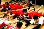 تمرین پرسپولیس در عمان+ عکس