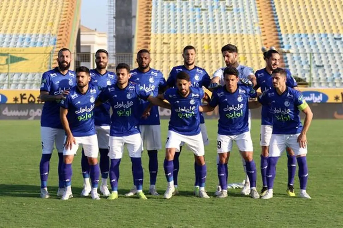 ادعای بازیکنان استقلال در مقابل پرسپولیس در دربی