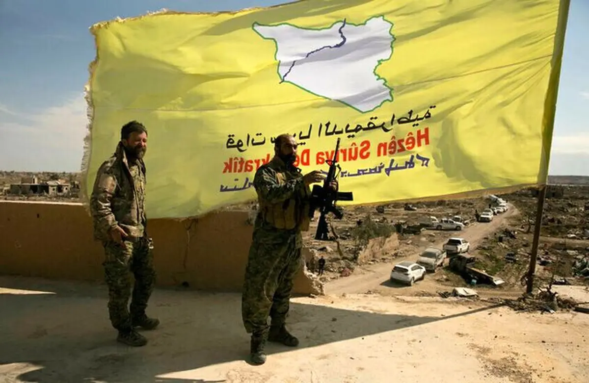 تمدید آتش‌بس میان دمشق و قسد