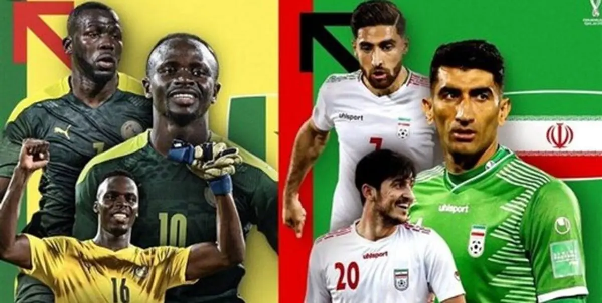 رمزگشایی از سیستم کیروش برای شکار سنگال