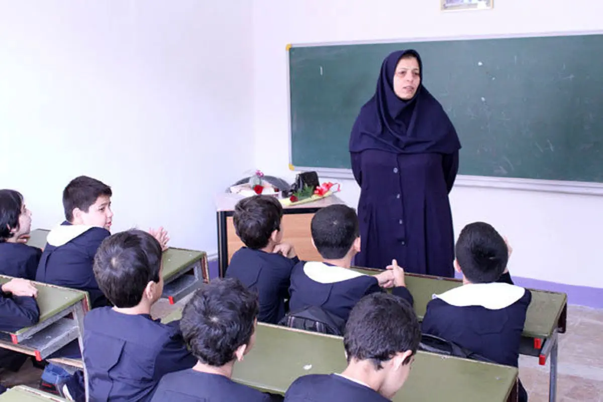چگونگی فرآیند جذب داوطلبان شغل معلمی
