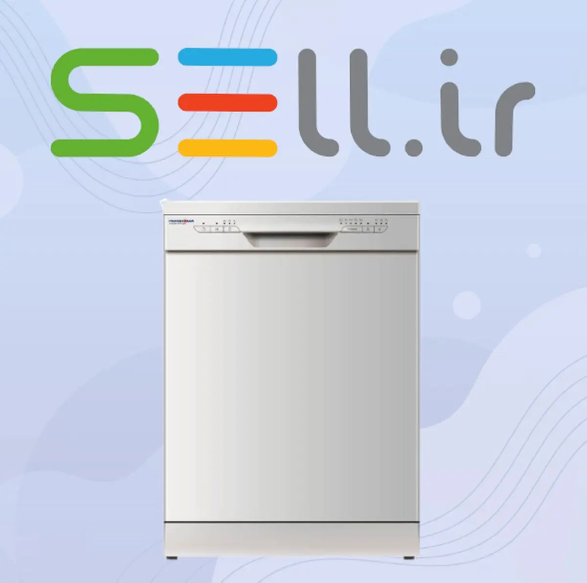 خرید با بهترین قیمت ماشین ظرفشویی در بازار امروز