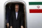 بازگشت ظریف بعد از رایزنی در مسکو به تهران