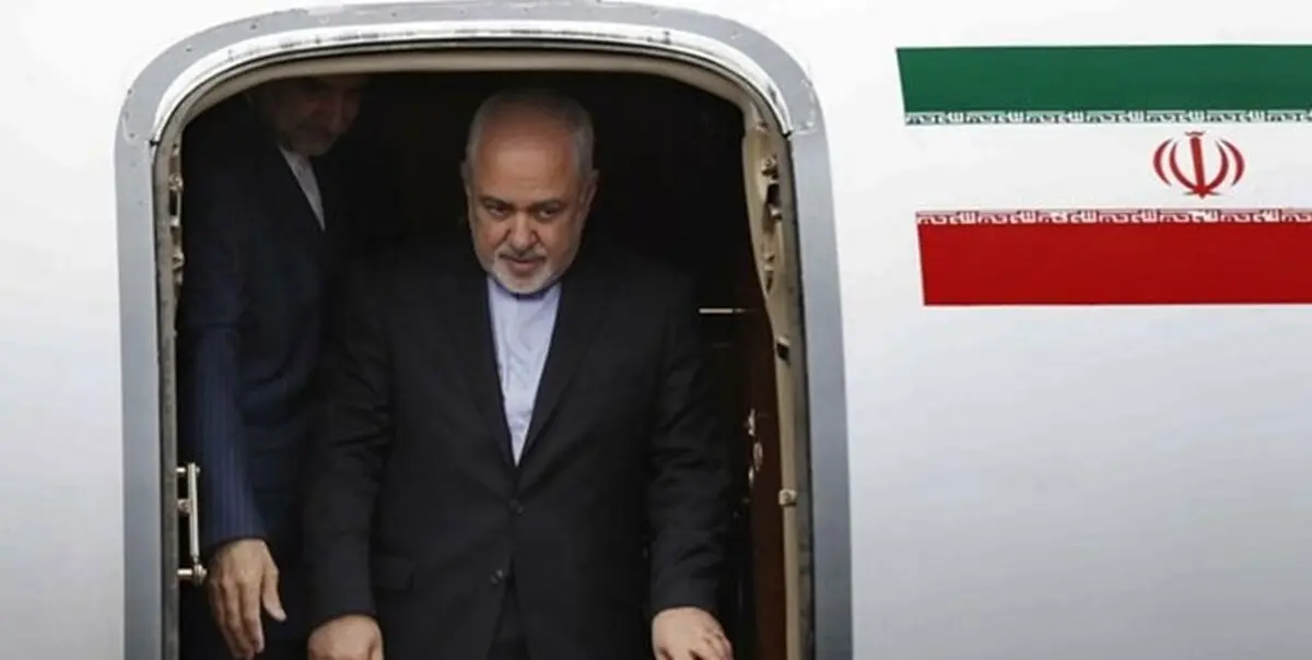 ظریف وارد تهران شد