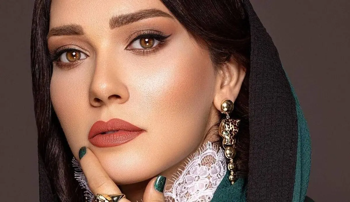 ازدواج شهرزاد کمال زاده در سالروز تولدش