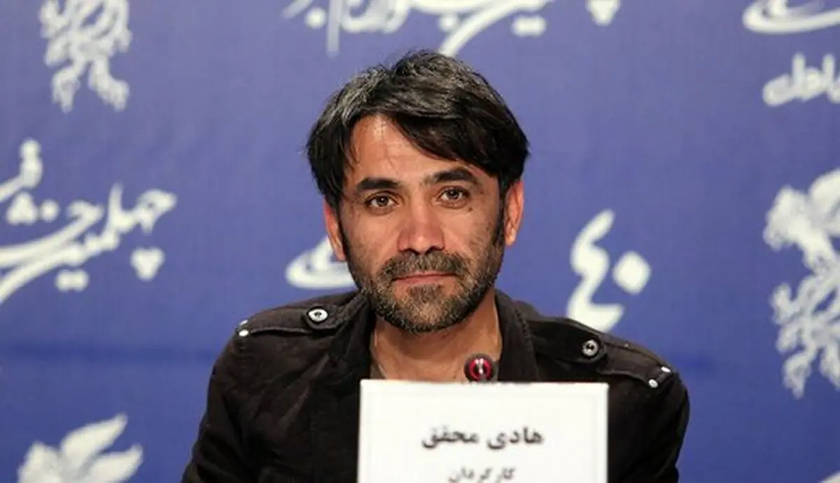 محسن چاوشی دچار چشم سوم است 
