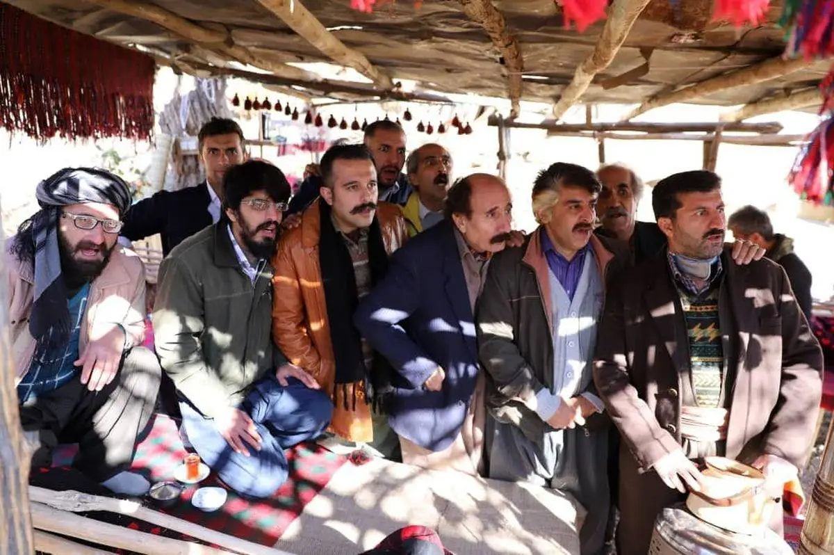 بازیگران «نون.خ» درباره سریال چه گفتند؟/ سرانجام ازدواج سلمان و شیرین
 