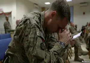 تعطیلی پایگاه هوایی به دلیل افزایش خودکشی نظامیان آمریکایی
