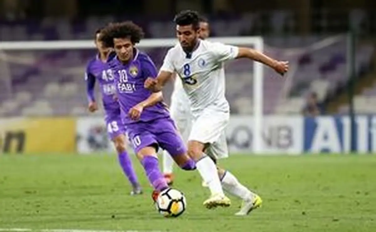 چهارمین دوئل باقری و عبدالرحمن