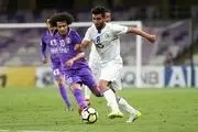 چهارمین دوئل باقری و عبدالرحمن