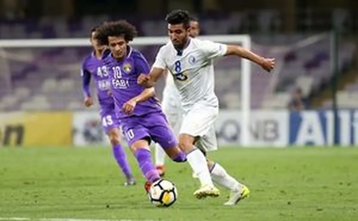 چهارمین دوئل باقری و عبدالرحمن
