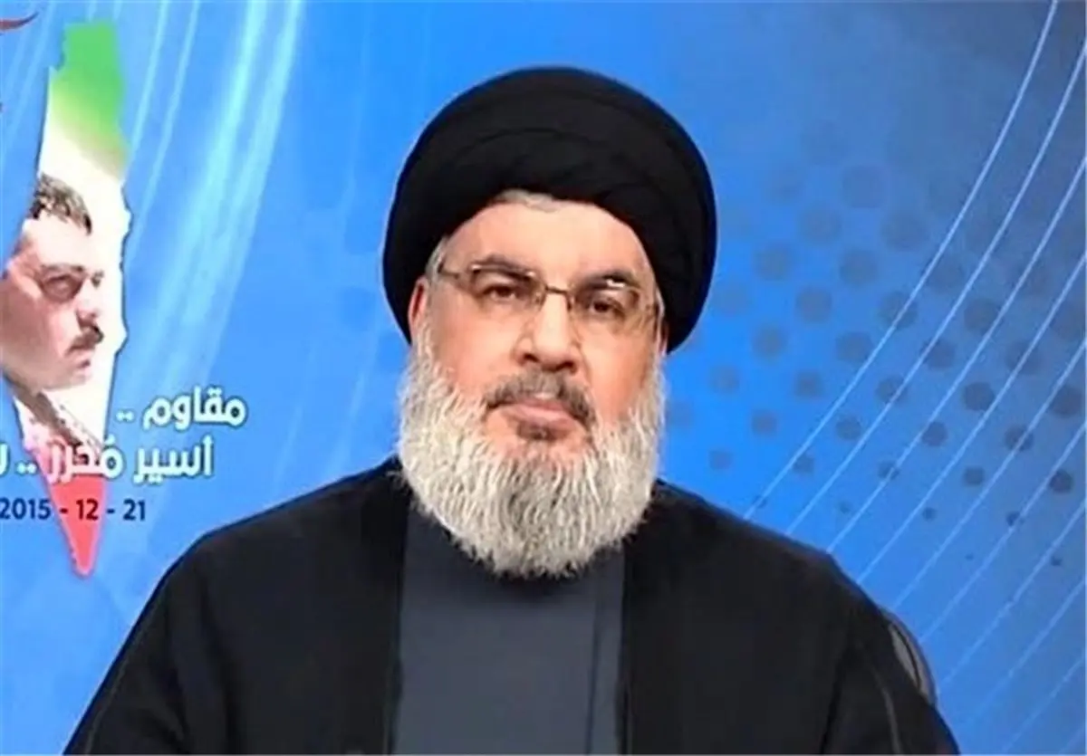 رسانه های صهیونیستی: سخنان حسن نصرالله تهدید آمیز بود