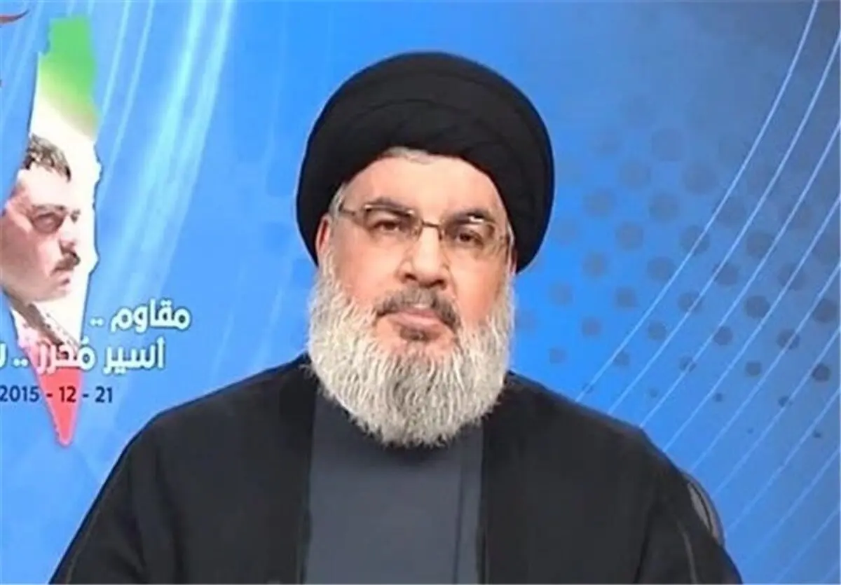 رسانه های صهیونیستی: سخنان حسن نصرالله تهدید آمیز بود