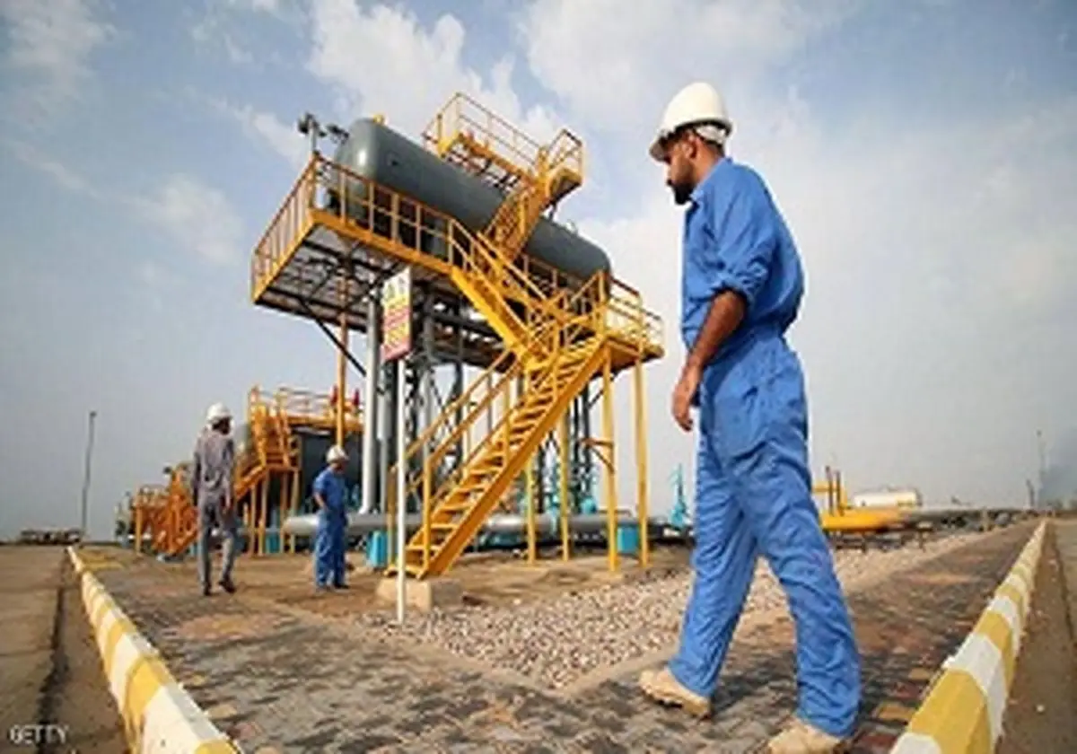 معترضان عراقی فعالیت یک میدان نفتی در ناصریه را متوقف کردند