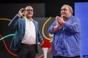 بازیگر ارمنی سینما مهمان «خندوانه»