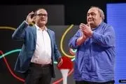 بازیگر ارمنی سینما مهمان «خندوانه»