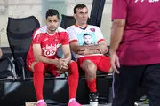  گله مندی مصدومان پرسپولیس از وضعیت پزشکی باشگاه