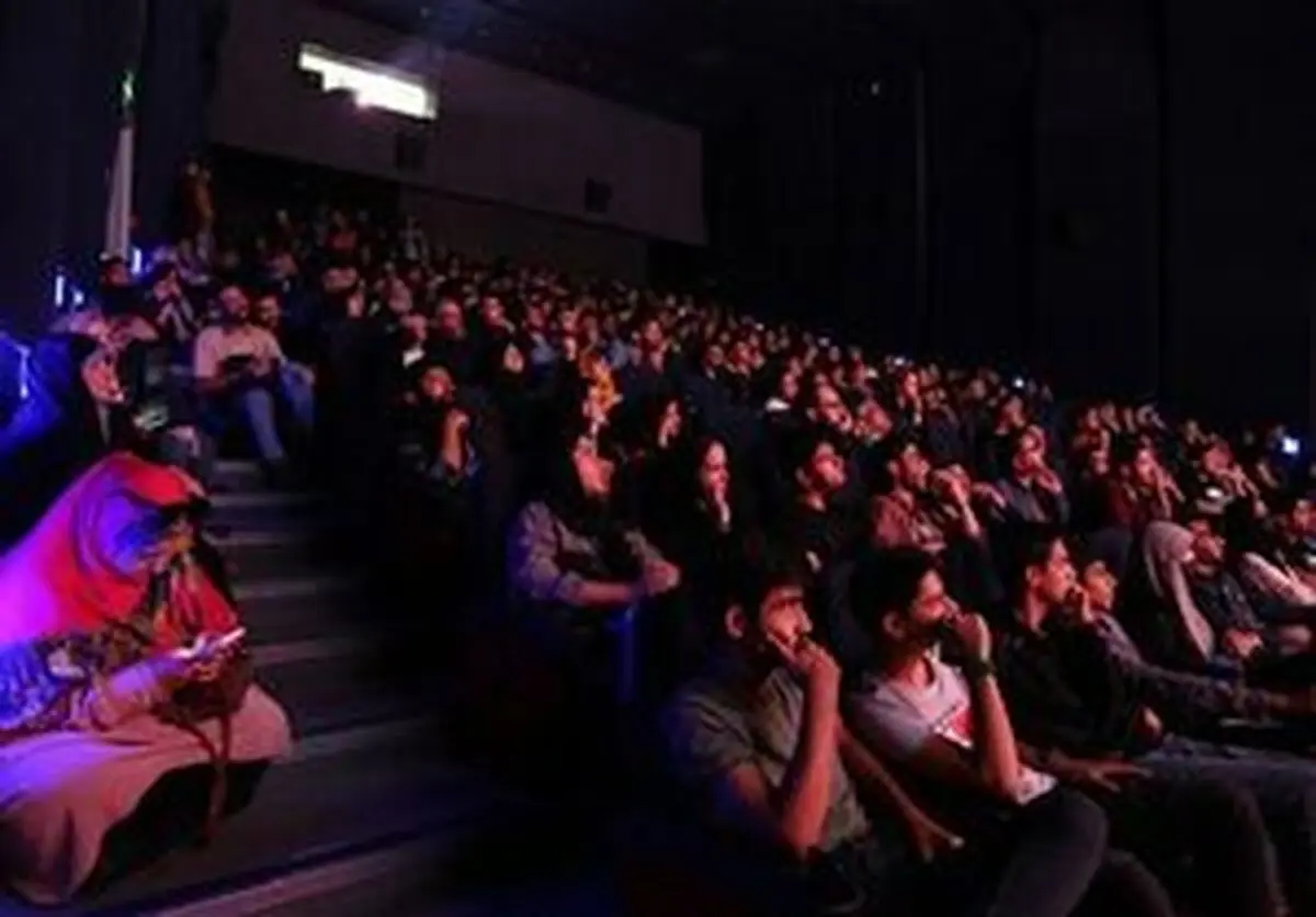 مردم ایران در پساجنگ به سینما برگشتند