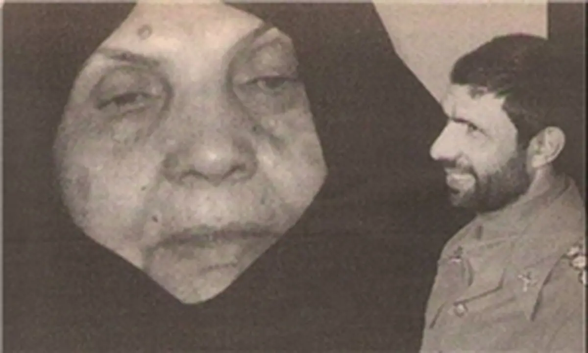 وزیر دفاع درگذشت مادر شهید صیاد شیرازی را تسلیت گفت