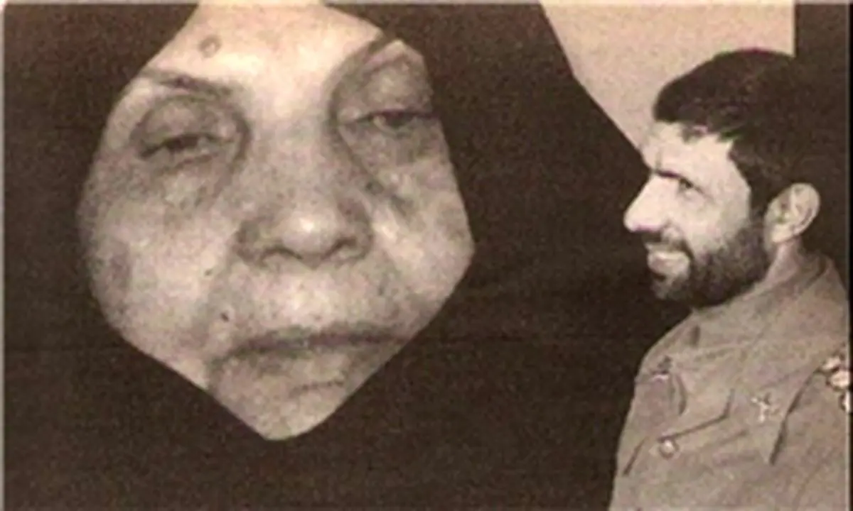 وزیر دفاع درگذشت مادر شهید صیاد شیرازی را تسلیت گفت