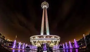 تخفیف ۵۰ درصدی بازدید از برج میلاد تهران