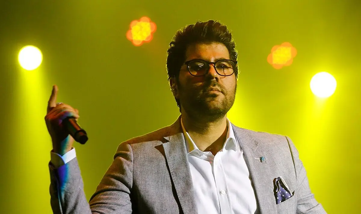 «حامد همایون» هم بازیگر سینما شد