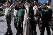 ۱۰ نکته مهم از سخنان رهبر انقلاب در دانشگاه امام حسین(ع)
