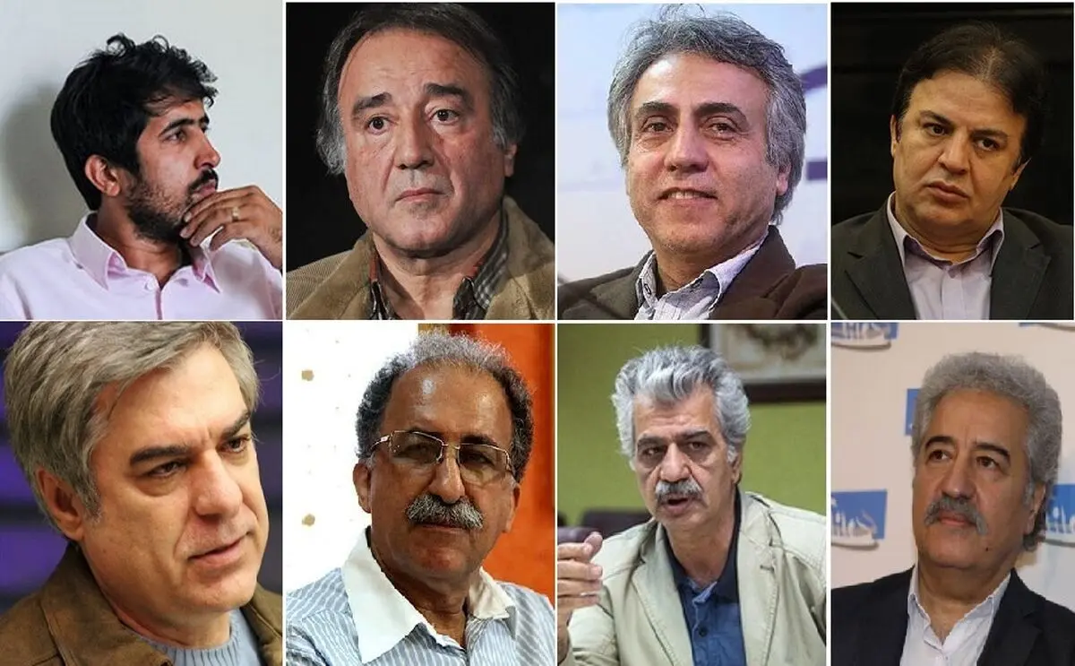 دیدار برخی سینماگران با رئیس سازمان سینمایی