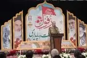 نابودی کانون خانواده اصلی‌ترین هدف دشمنان است / مردم هوشیار باشند

